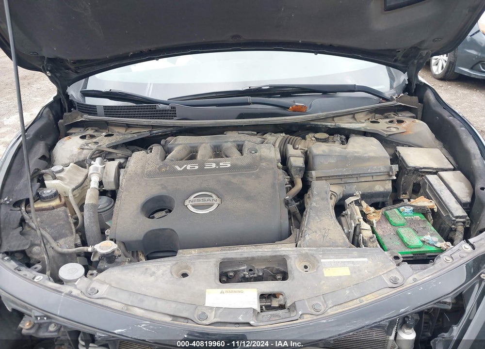 2015 NISSAN ALTIMA 3.5 S/3.5 SL/3.5 SV VIN: 1N4BL3AP7FC496750