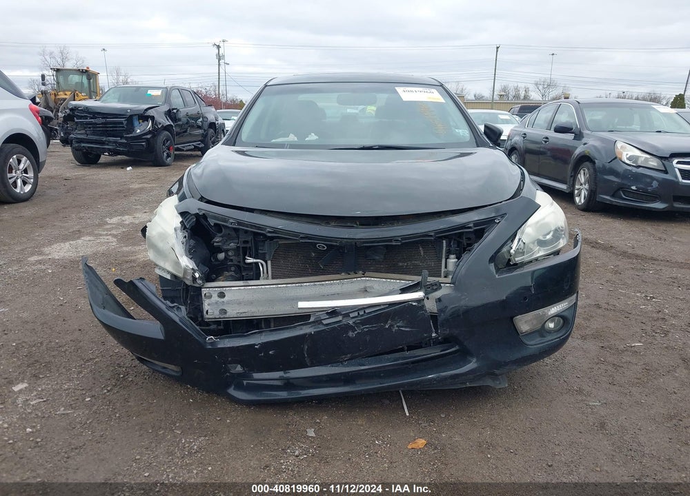 2015 NISSAN ALTIMA 3.5 S/3.5 SL/3.5 SV VIN: 1N4BL3AP7FC496750
