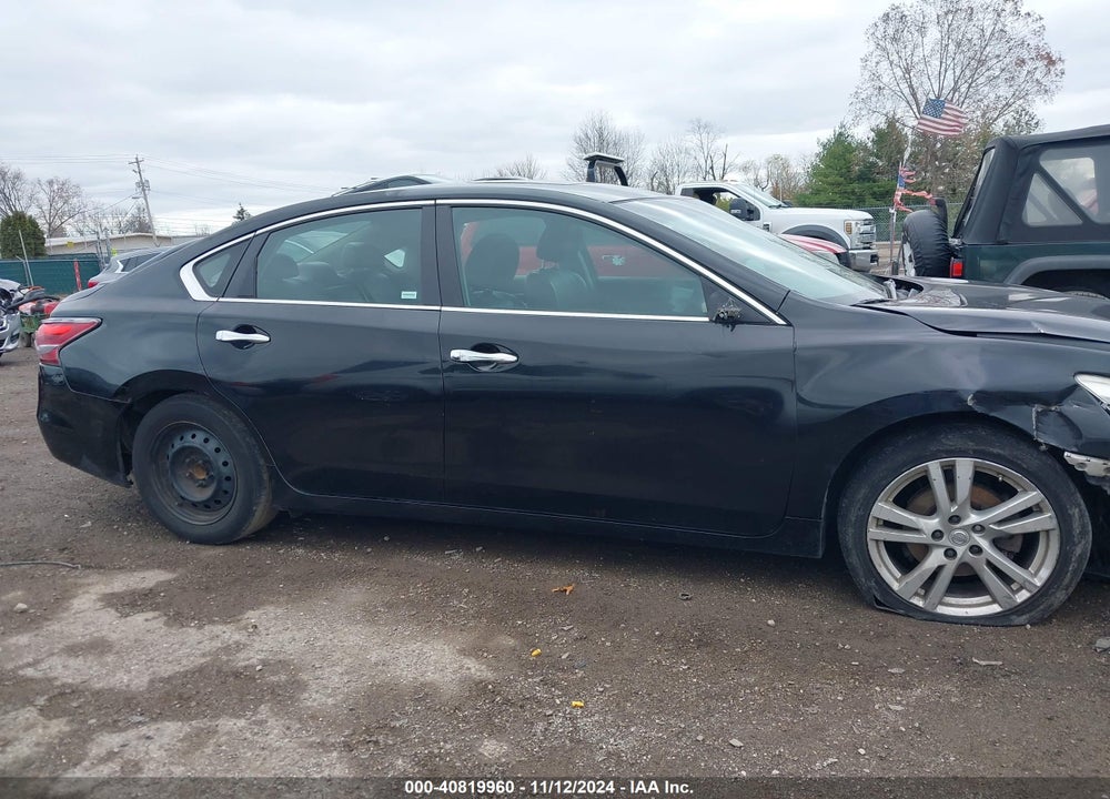 2015 NISSAN ALTIMA 3.5 S/3.5 SL/3.5 SV VIN: 1N4BL3AP7FC496750