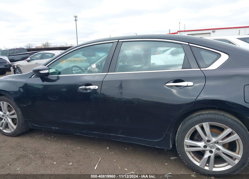 2015 NISSAN ALTIMA 3.5 S/3.5 SL/3.5 SV VIN: 1N4BL3AP7FC496750