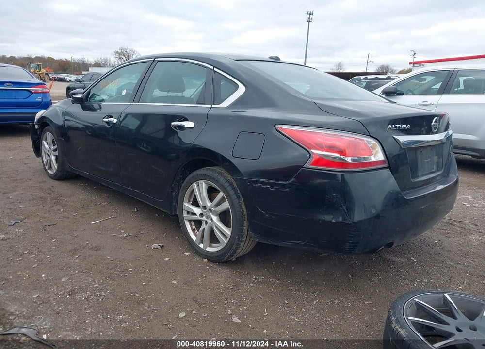 2015 NISSAN ALTIMA 3.5 S/3.5 SL/3.5 SV VIN: 1N4BL3AP7FC496750