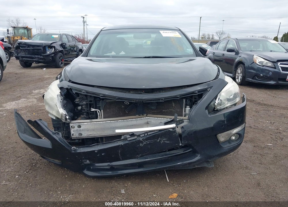 2015 NISSAN ALTIMA 3.5 S/3.5 SL/3.5 SV VIN: 1N4BL3AP7FC496750