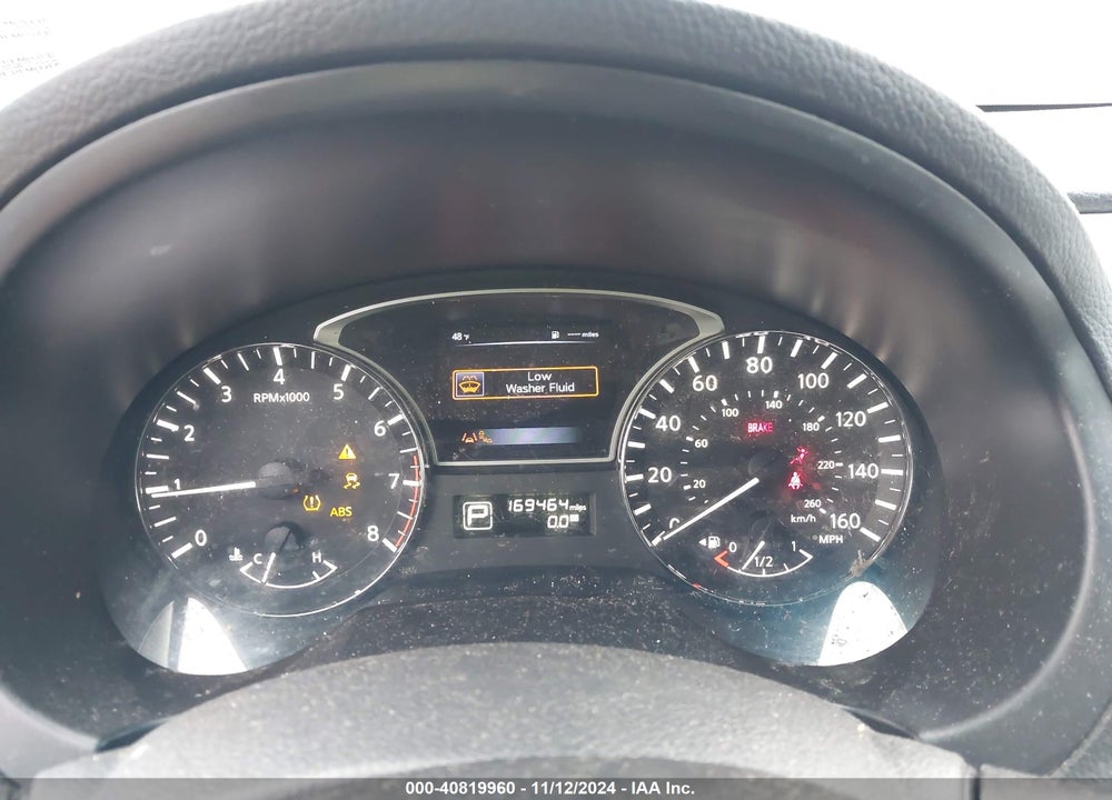 2015 NISSAN ALTIMA 3.5 S/3.5 SL/3.5 SV VIN: 1N4BL3AP7FC496750