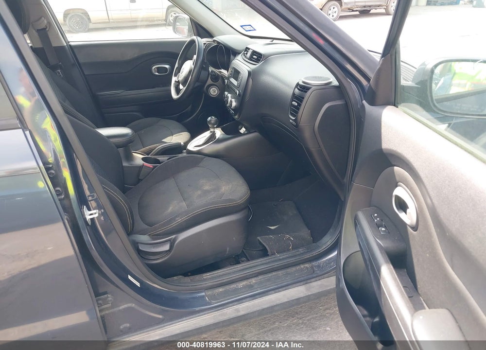 2014 KIA SOUL VIN: KNDJP3A55E7016365