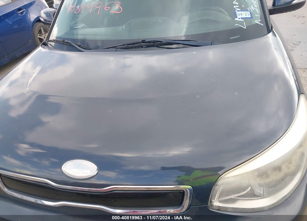 2014 KIA SOUL VIN: KNDJP3A55E7016365