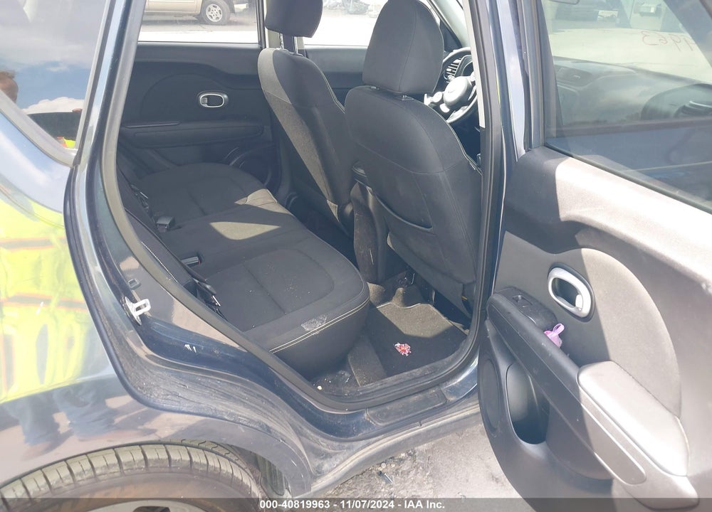 2014 KIA SOUL VIN: KNDJP3A55E7016365