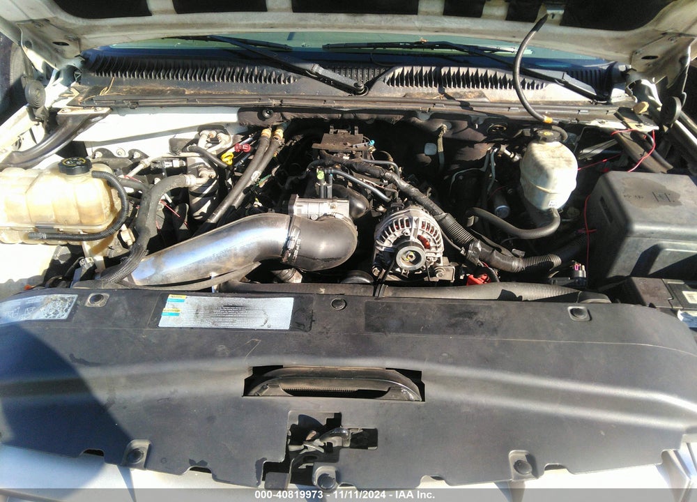 2006 CADILLAC ESCALADE STANDARD VIN: 1GYEC63N66R125610