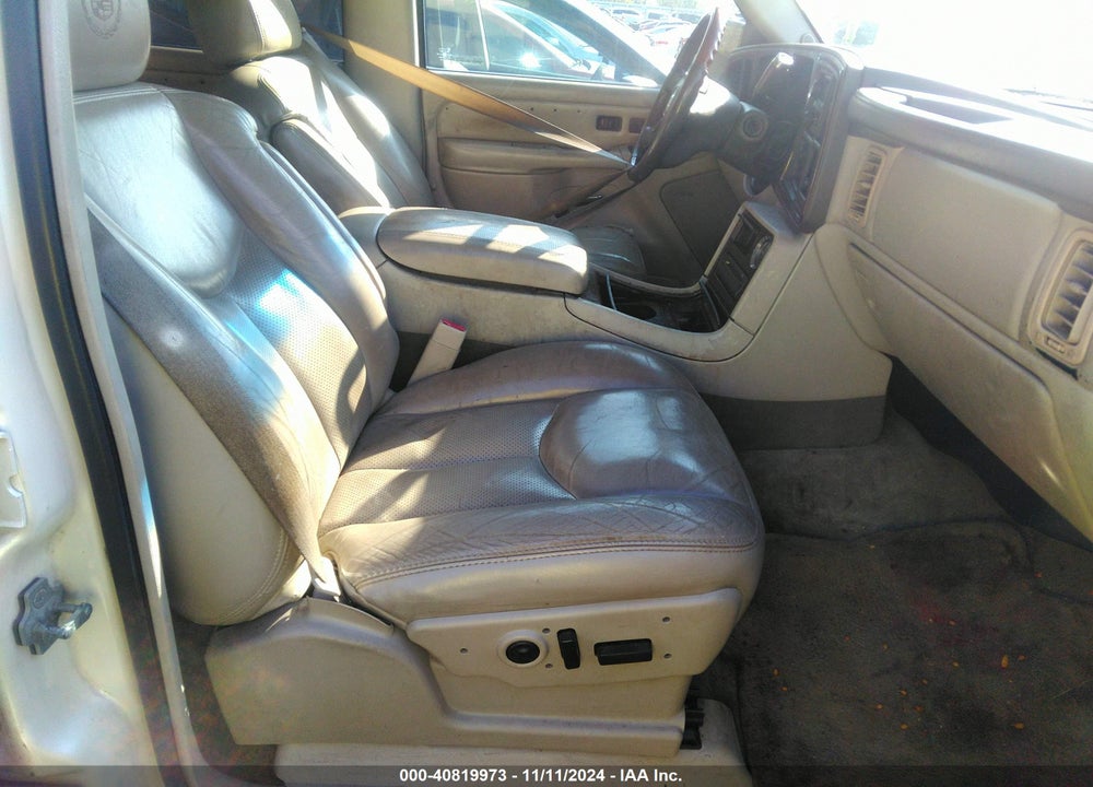2006 CADILLAC ESCALADE STANDARD VIN: 1GYEC63N66R125610