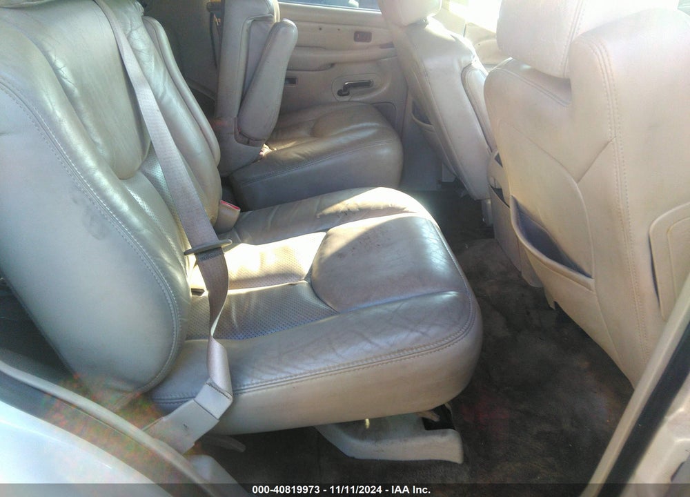 2006 CADILLAC ESCALADE STANDARD VIN: 1GYEC63N66R125610