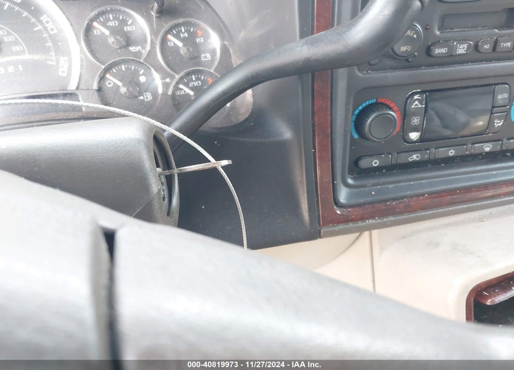 2006 CADILLAC ESCALADE STANDARD VIN: 1GYEC63N66R125610