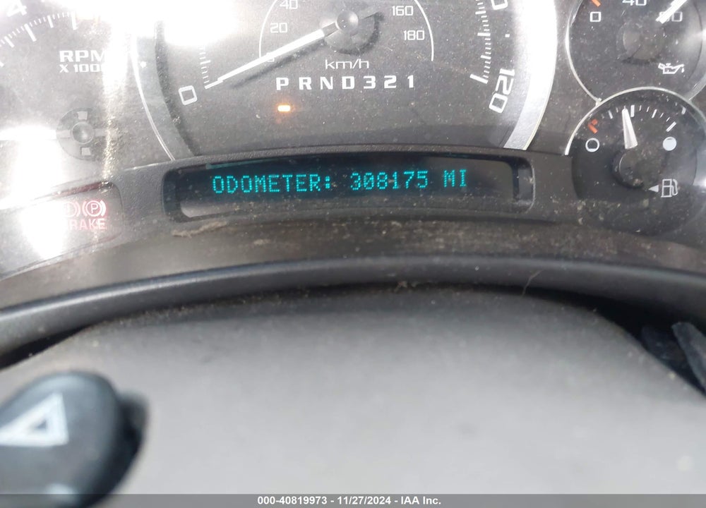 2006 CADILLAC ESCALADE STANDARD VIN: 1GYEC63N66R125610