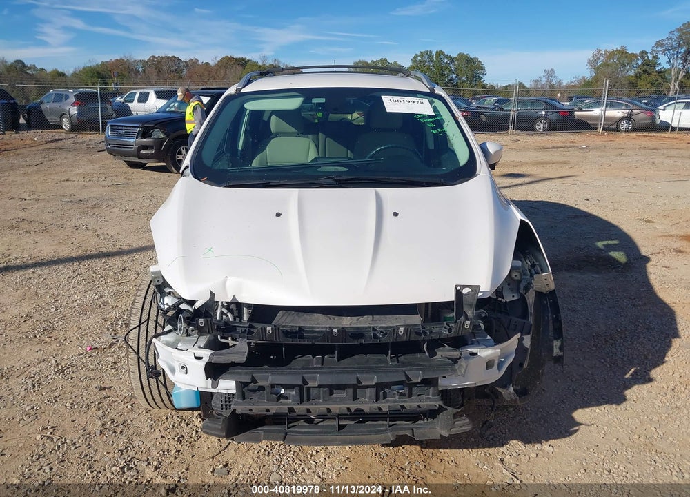 2014 FORD ESCAPE TITANIUM VIN: 1FMCU0J93EUC81849