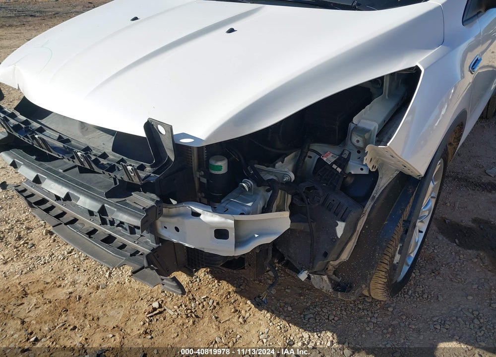 2014 FORD ESCAPE TITANIUM VIN: 1FMCU0J93EUC81849