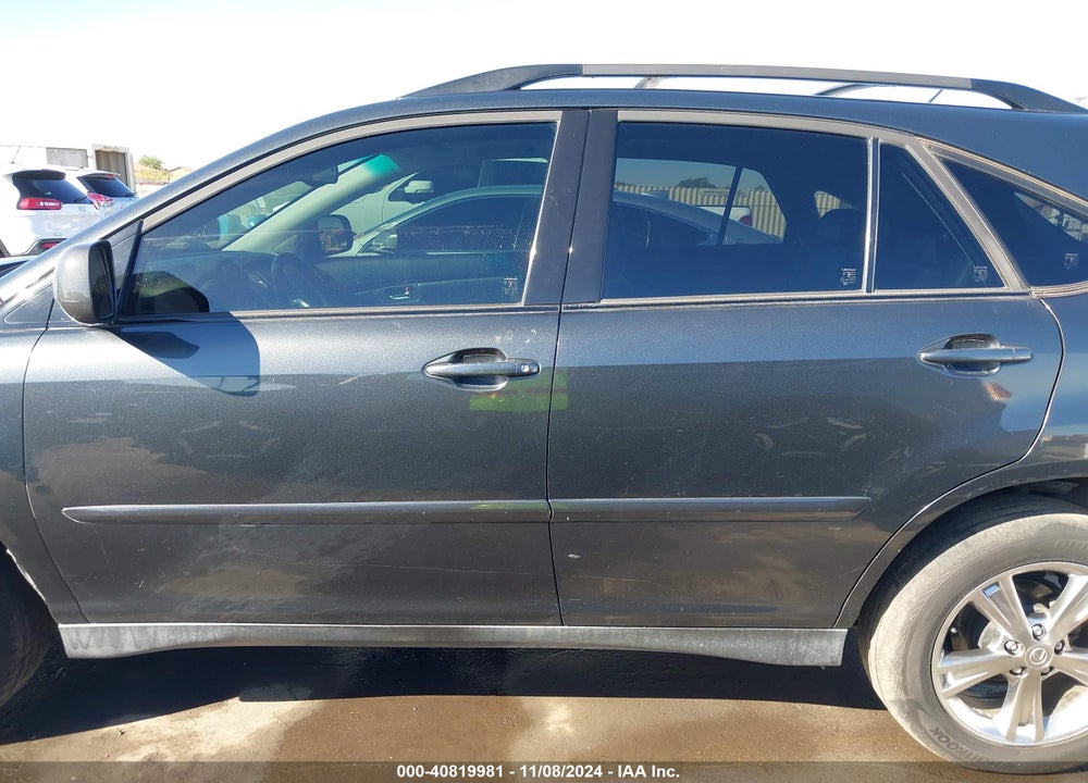 2006 LEXUS RX 400H VIN: JTJHW31U160037830