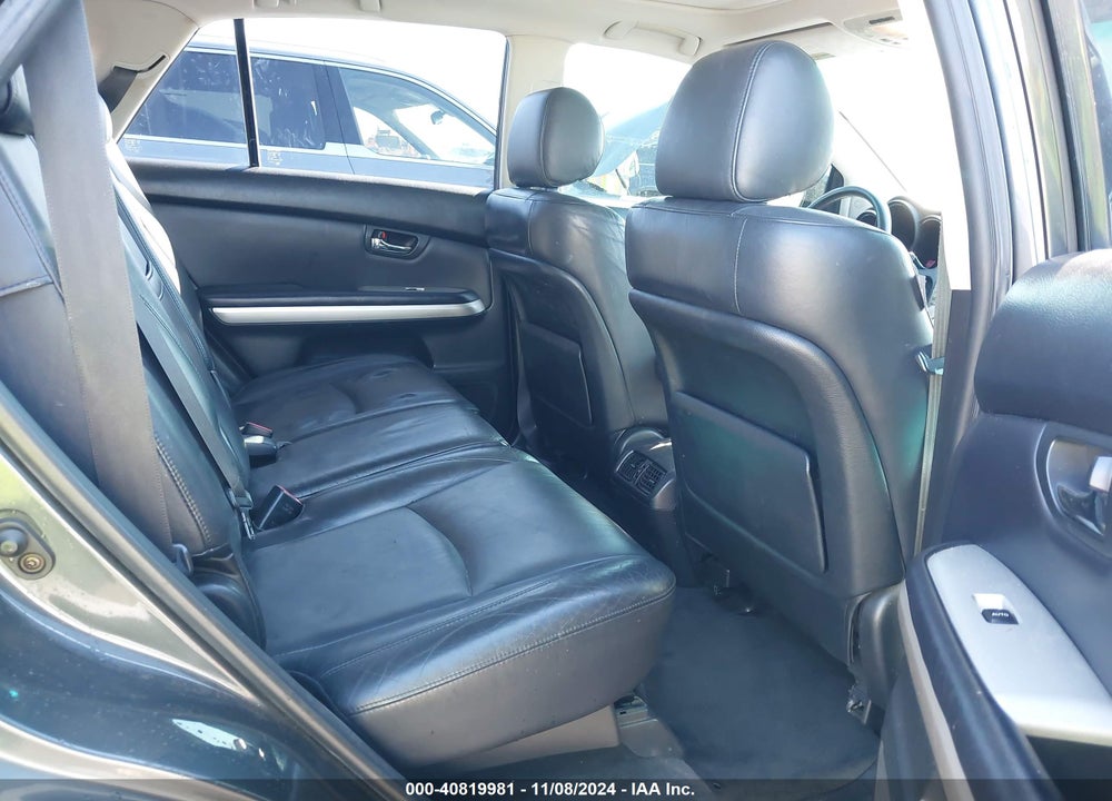 2006 LEXUS RX 400H VIN: JTJHW31U160037830