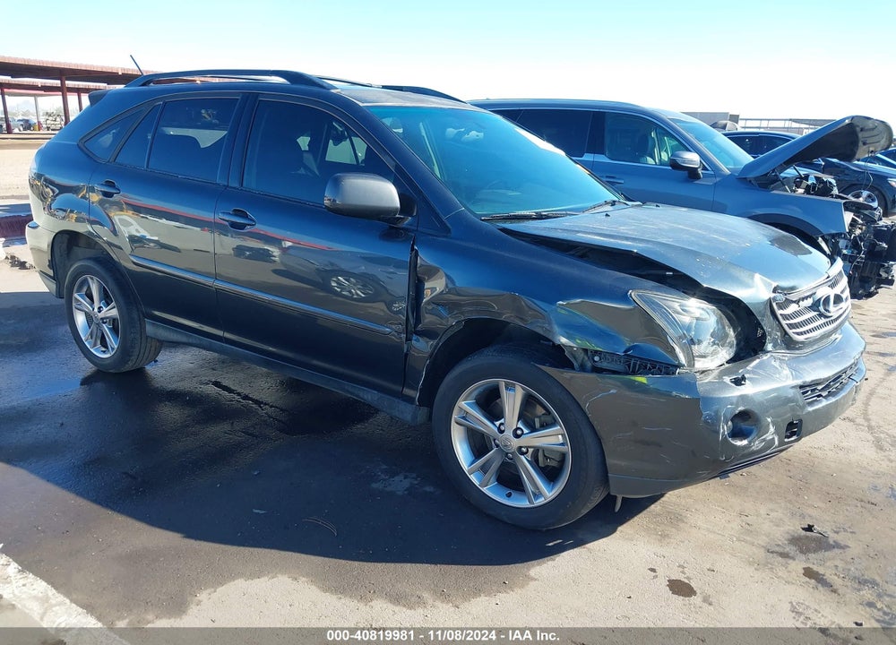 2006 LEXUS RX 400H VIN: JTJHW31U160037830
