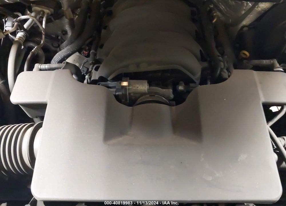2018 CHEVROLET SILVERADO 1500 2LZ VIN: 3GCUKSEC5JG131447