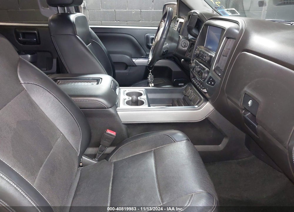 2018 CHEVROLET SILVERADO 1500 2LZ VIN: 3GCUKSEC5JG131447