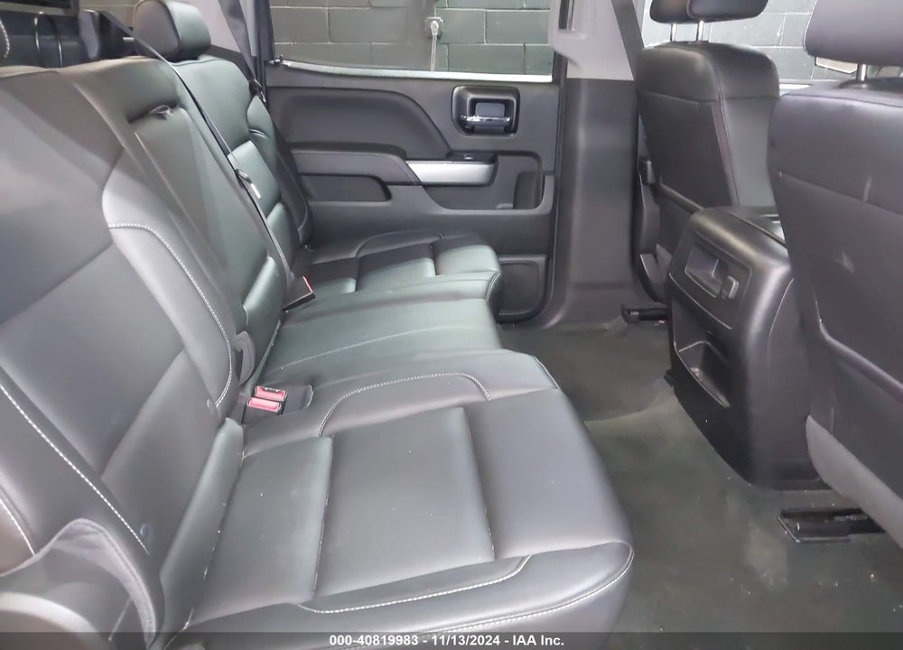 2018 CHEVROLET SILVERADO 1500 2LZ VIN: 3GCUKSEC5JG131447