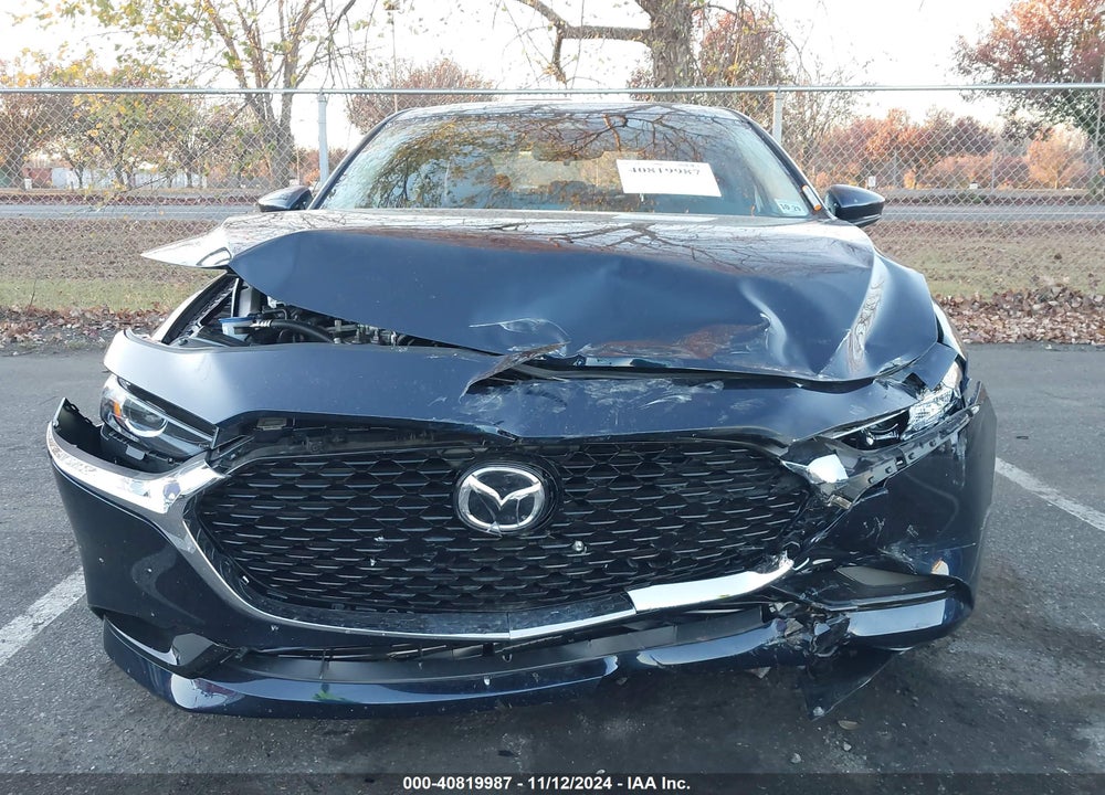 2024 MAZDA MAZDA3 VIN: 3MZBPACM1RM435576