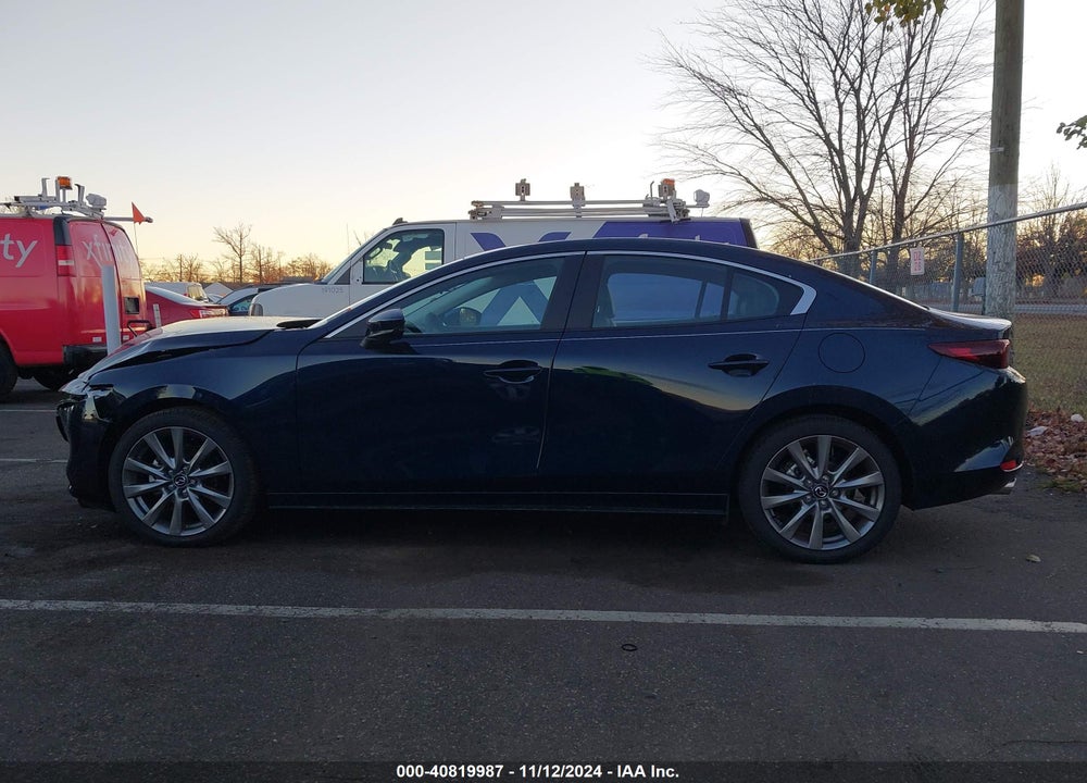 2024 MAZDA MAZDA3 VIN: 3MZBPACM1RM435576
