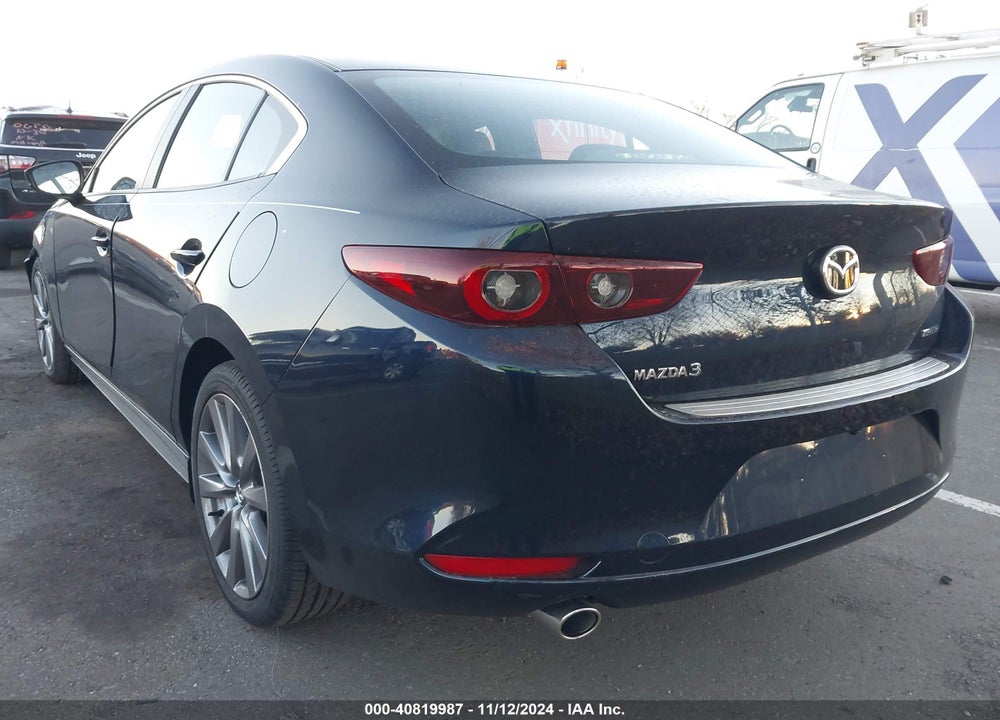 2024 MAZDA MAZDA3 VIN: 3MZBPACM1RM435576