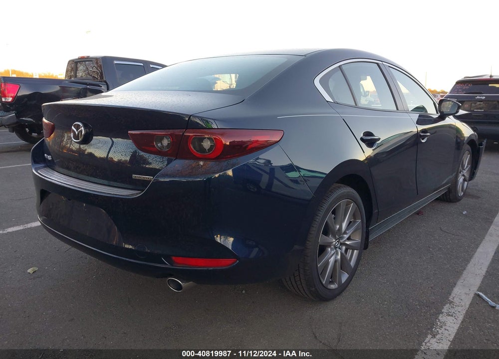 2024 MAZDA MAZDA3 VIN: 3MZBPACM1RM435576