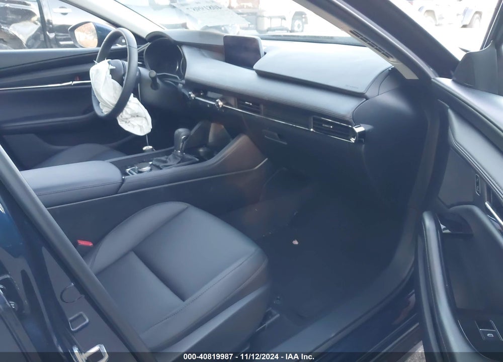 2024 MAZDA MAZDA3 VIN: 3MZBPACM1RM435576