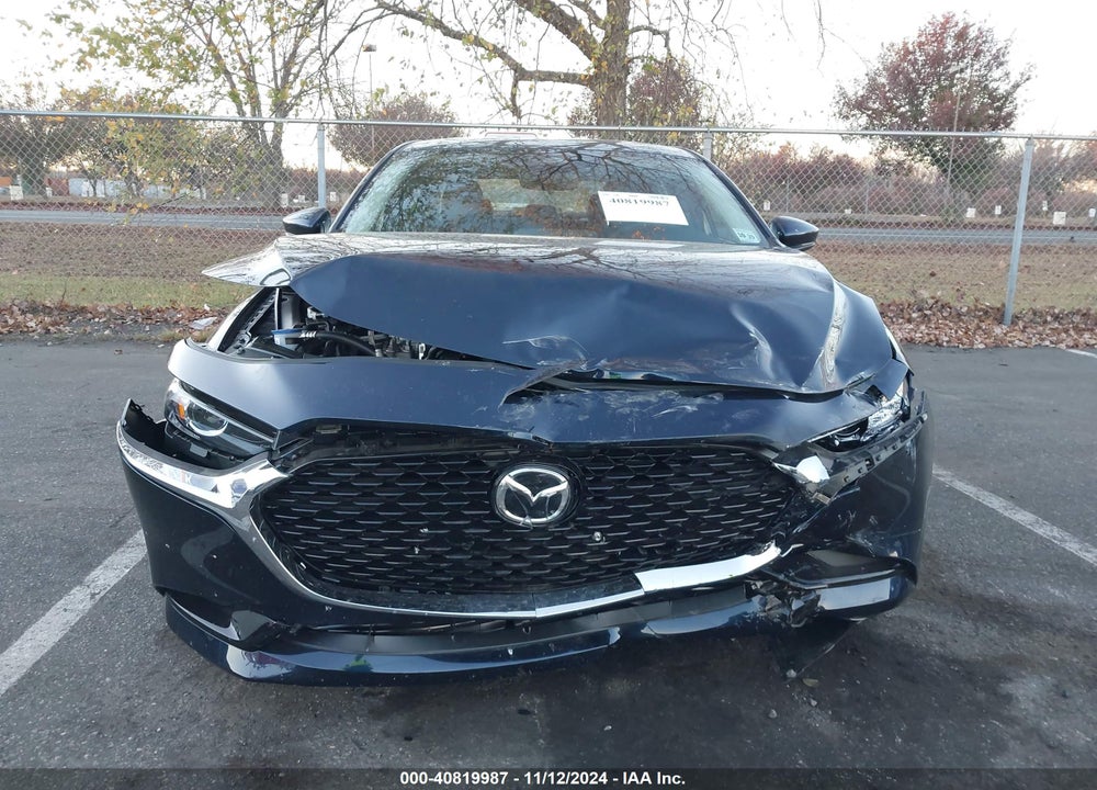 2024 MAZDA MAZDA3 VIN: 3MZBPACM1RM435576