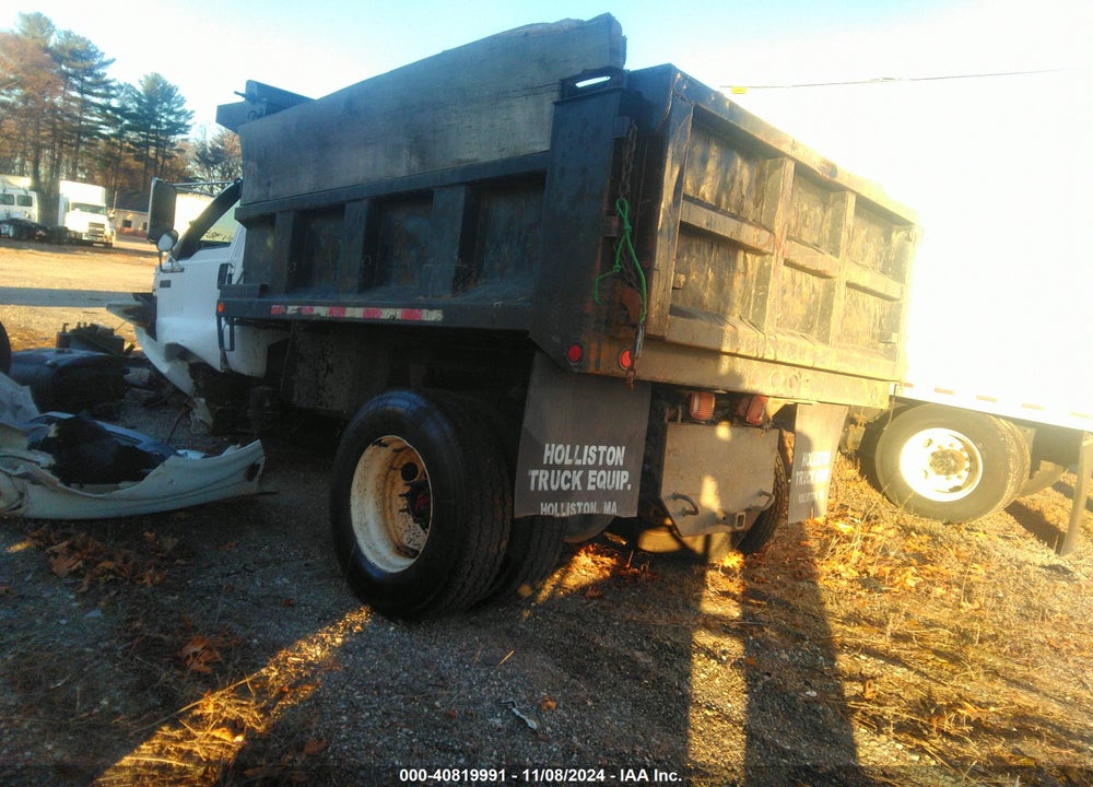 2007 FORD F-750 XL/XLT VIN: 3FRXF75S774506980