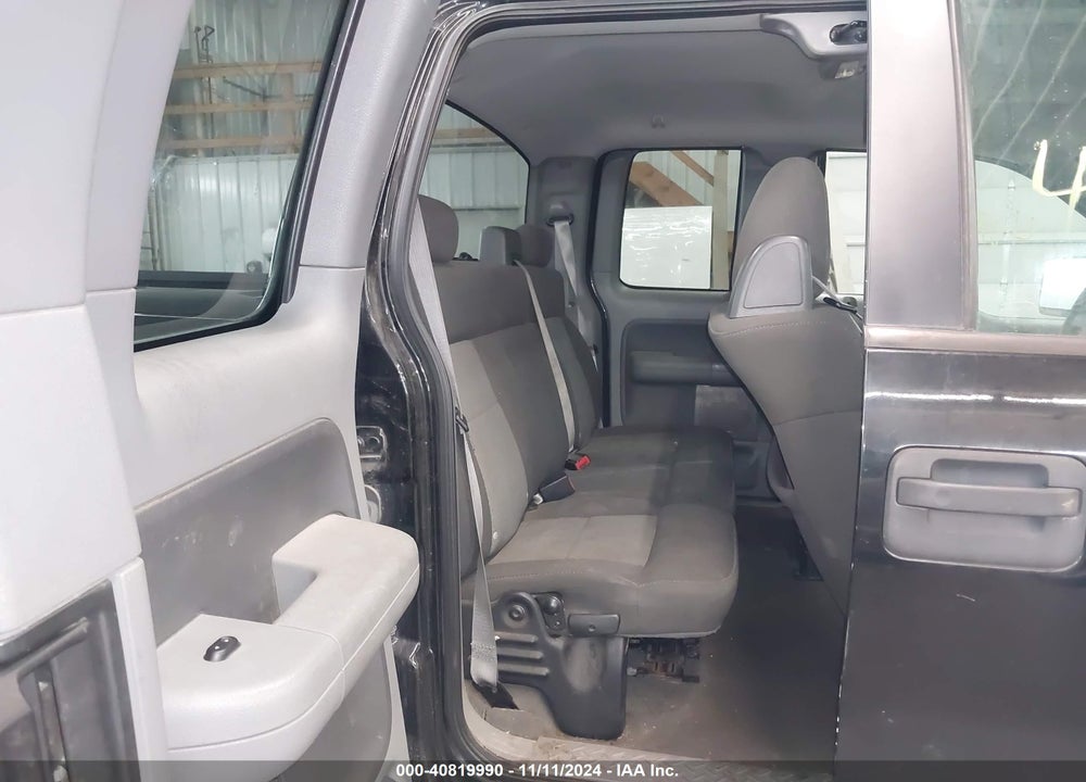 2006 FORD F-150 FX4/LARIAT/XL/XLT VIN: 1FTPX14V36KD75917