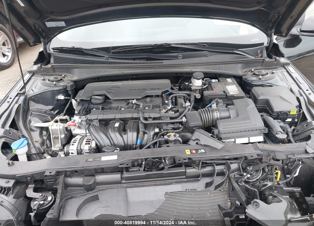 2024 HYUNDAI ELANTRA SEL VIN: KMHLM4DG9RU680062