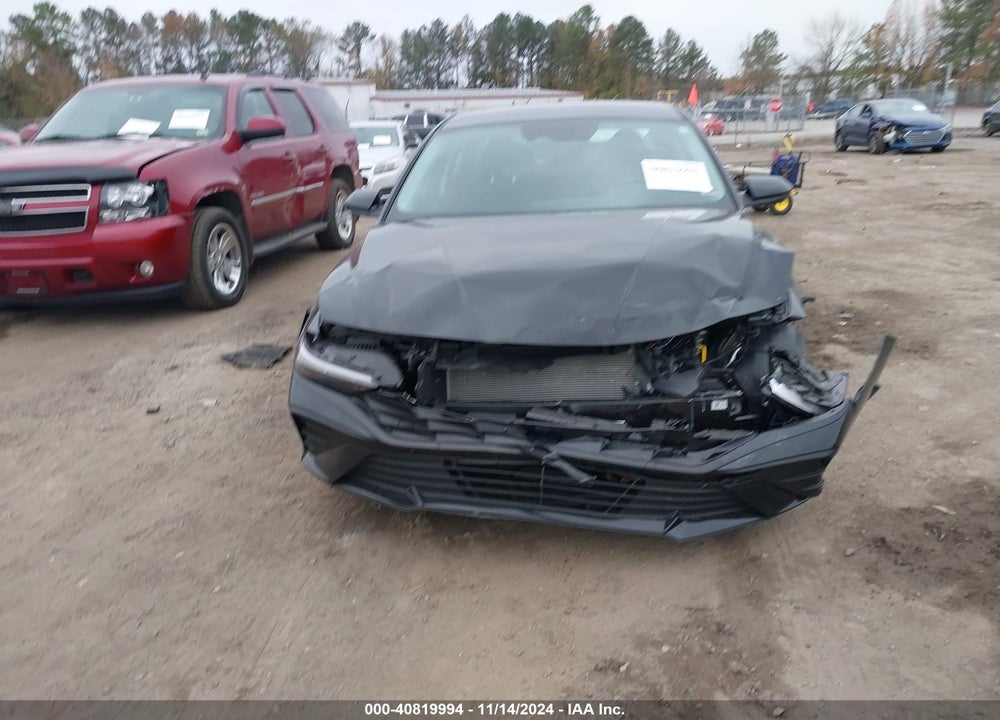 2024 HYUNDAI ELANTRA SEL VIN: KMHLM4DG9RU680062