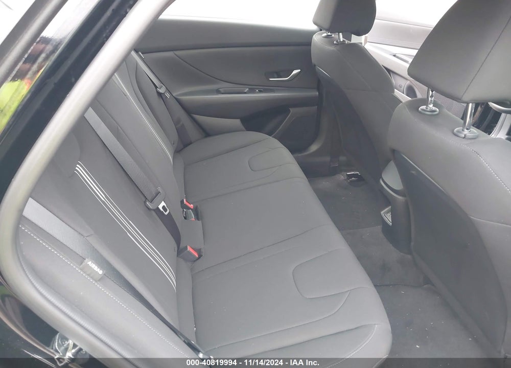 2024 HYUNDAI ELANTRA SEL VIN: KMHLM4DG9RU680062