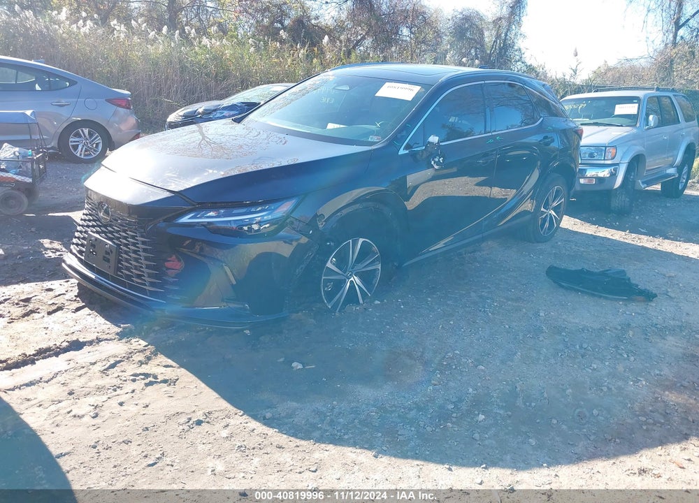 2024 LEXUS RX 350 PREMIUM VIN: 2T2BAMCA7RC041998