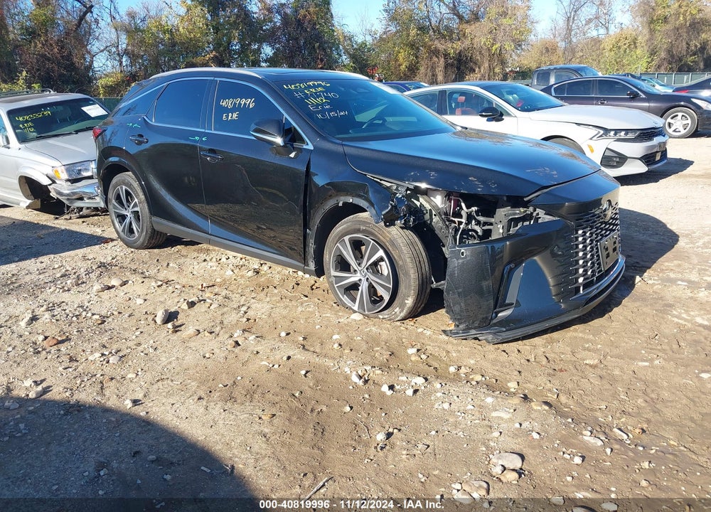 2024 LEXUS RX 350 PREMIUM VIN: 2T2BAMCA7RC041998