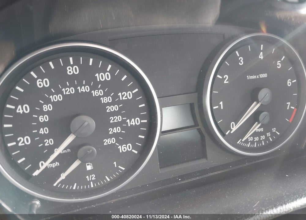 2007 BMW 328I VIN: WBAVC53517FZ75676