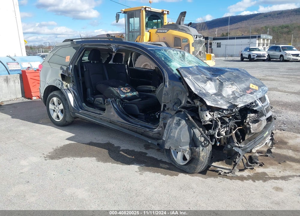 2015 DODGE JOURNEY SE VIN: 3C4PDDAG7FT601231