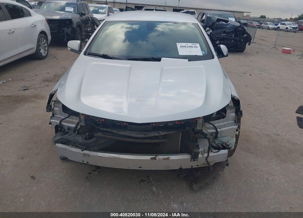 2019 CHEVROLET IMPALA LT VIN: 2G11Z5SA2K9123345