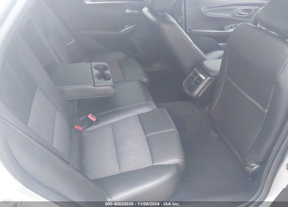 2019 CHEVROLET IMPALA LT VIN: 2G11Z5SA2K9123345