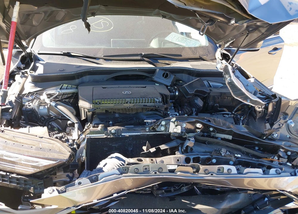 2023 ACURA MDX TECHNOLOGY PACKAGE VIN: 5J8YE1H47PL037395