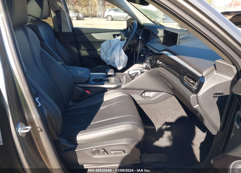 2023 ACURA MDX TECHNOLOGY PACKAGE VIN: 5J8YE1H47PL037395
