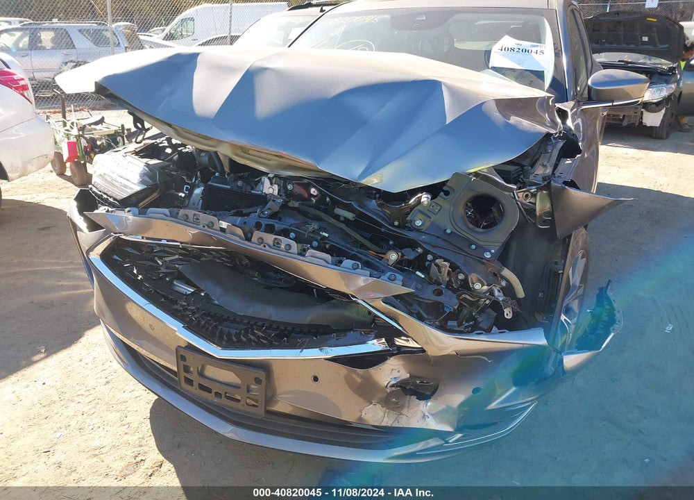 2023 ACURA MDX TECHNOLOGY PACKAGE VIN: 5J8YE1H47PL037395