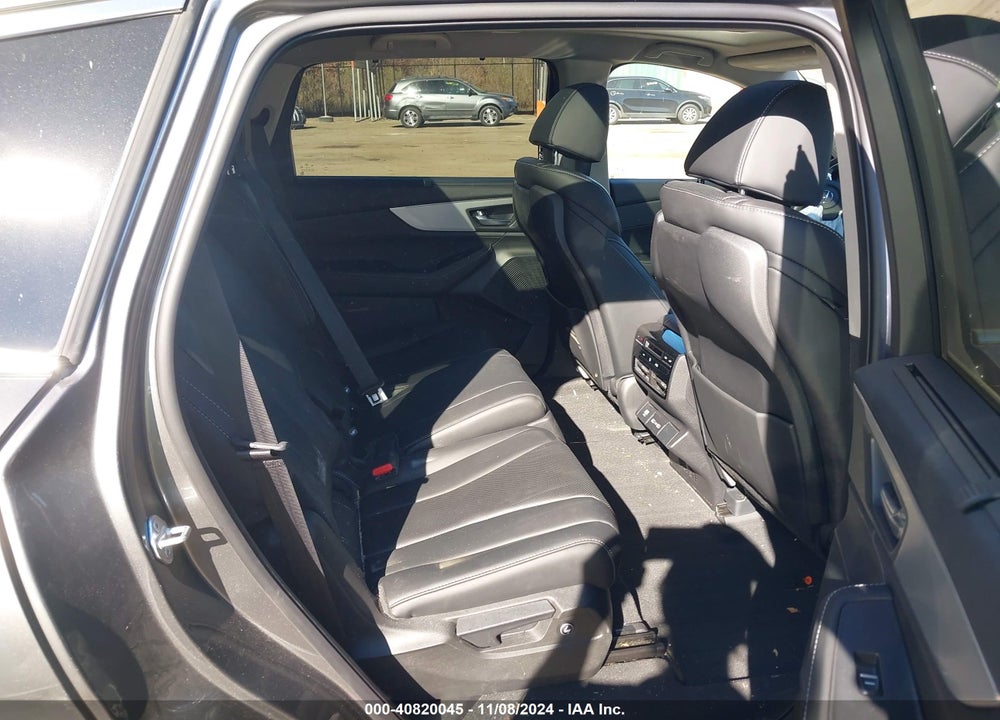 2023 ACURA MDX TECHNOLOGY PACKAGE VIN: 5J8YE1H47PL037395