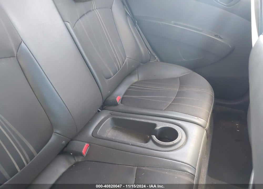 2013 CHEVROLET SPARK LS MANUAL VIN: KL8CA6S90DC520057