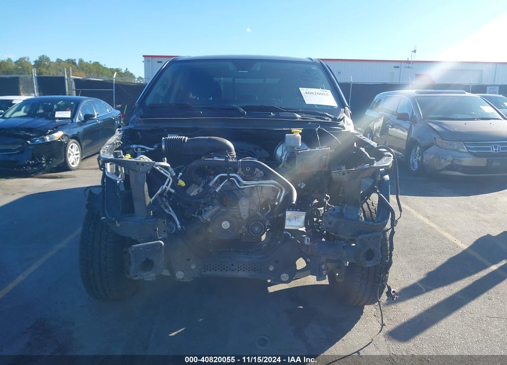 2020 RAM 1500 TRADESMAN 4X2 5'7 BOX VIN: 1C6RREGT7LN148445
