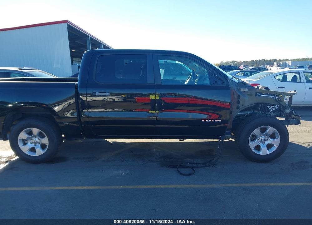 2020 RAM 1500 TRADESMAN 4X2 5'7 BOX VIN: 1C6RREGT7LN148445