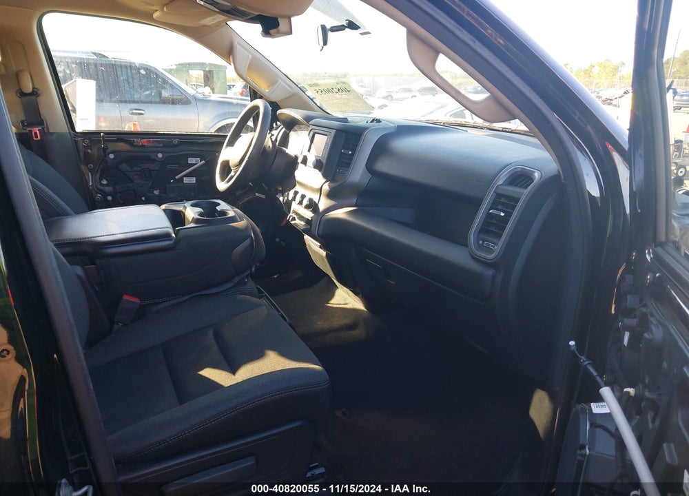 2020 RAM 1500 TRADESMAN 4X2 5'7 BOX VIN: 1C6RREGT7LN148445