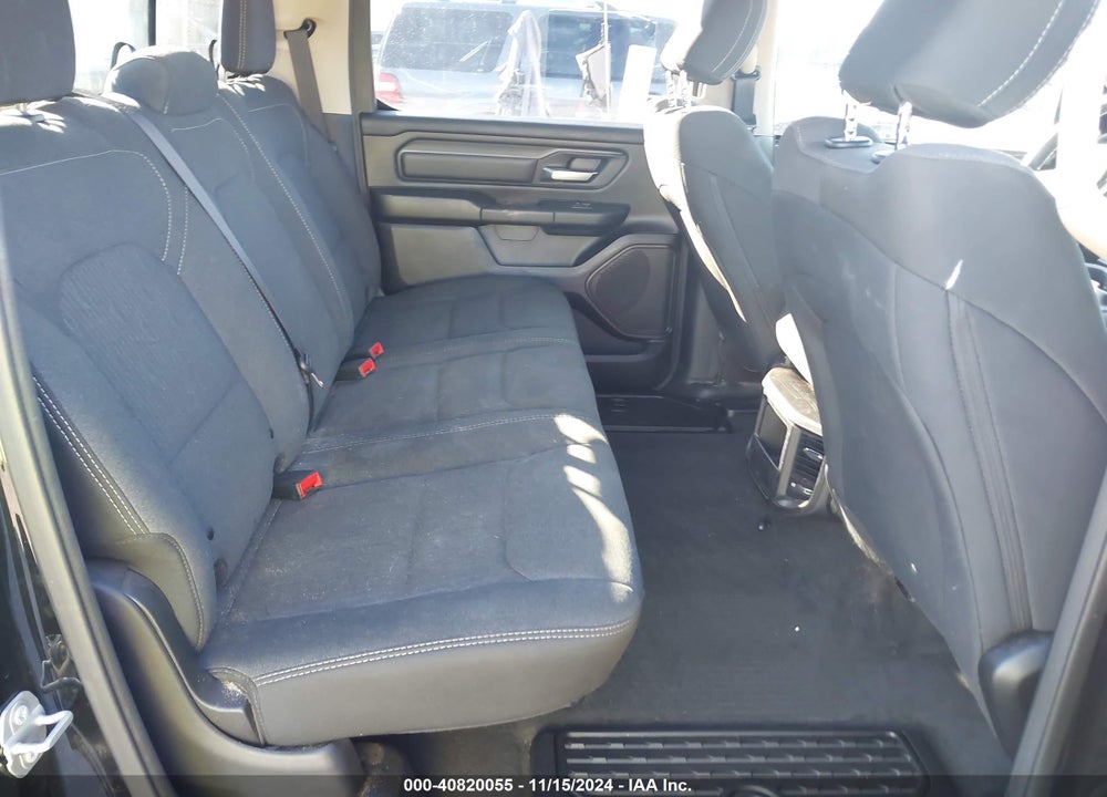 2020 RAM 1500 TRADESMAN 4X2 5'7 BOX VIN: 1C6RREGT7LN148445