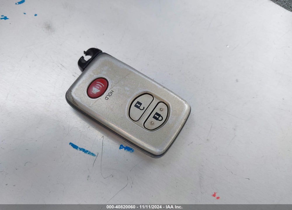 2010 TOYOTA PRIUS IV VIN: JTDKN3DU5A0055831